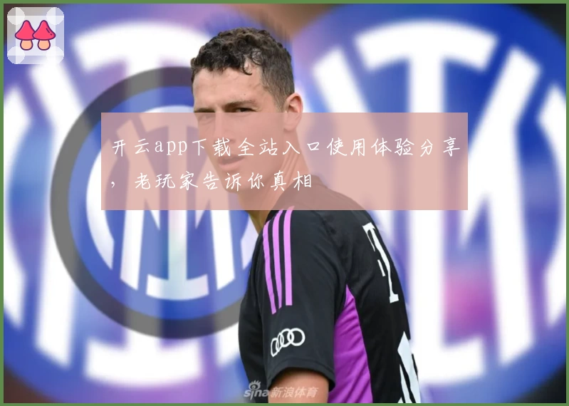 开云app下载全站入口使用体验分享，老玩家告诉你真相