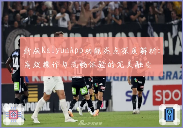 新版KaiyunApp功能亮点深度解析：高效操作与流畅体验的完美融合