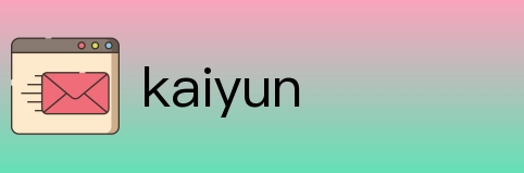 kaiyun Logo